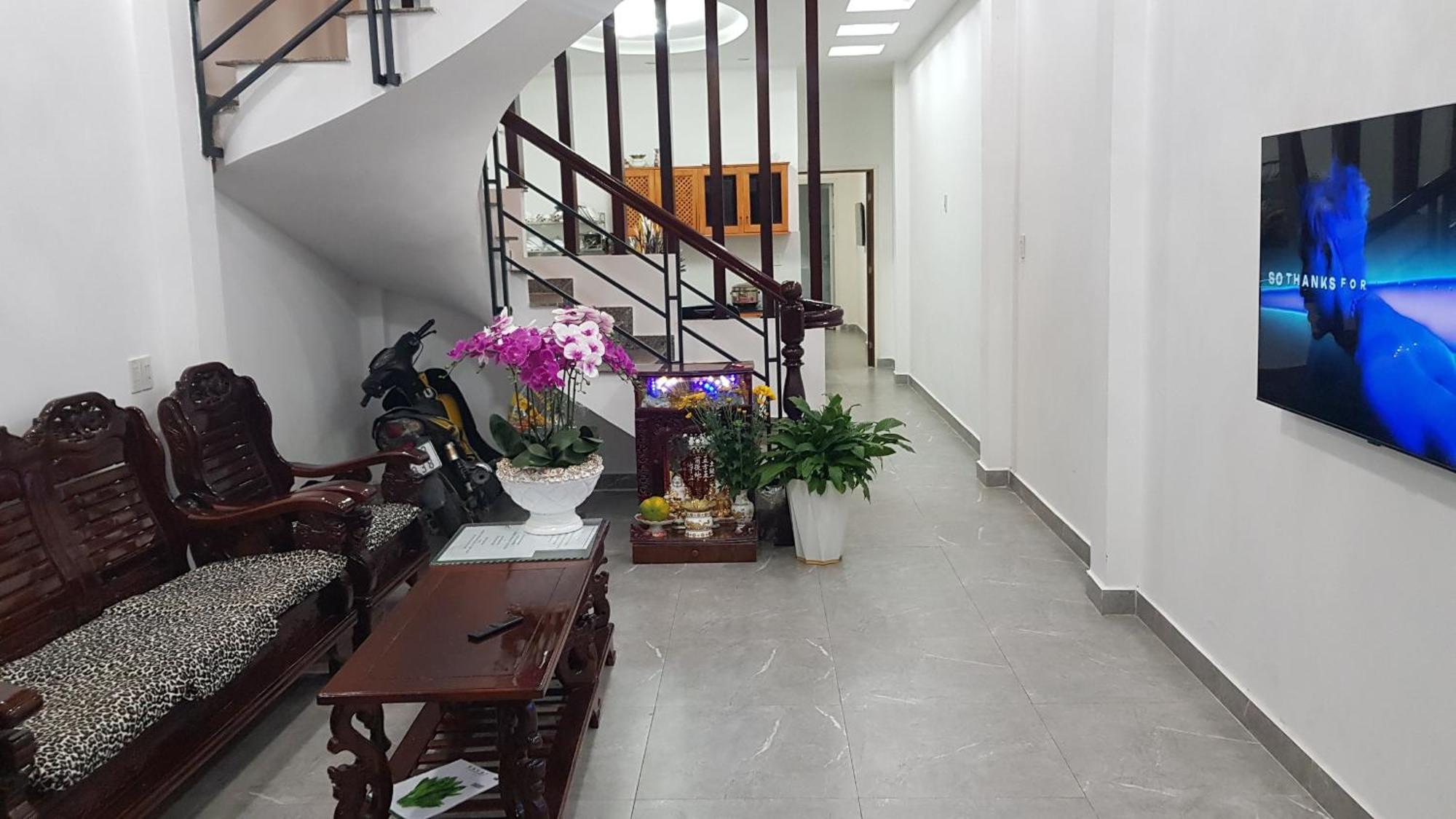 Home 1/31 Nha Chung Да Лат Екстериор снимка