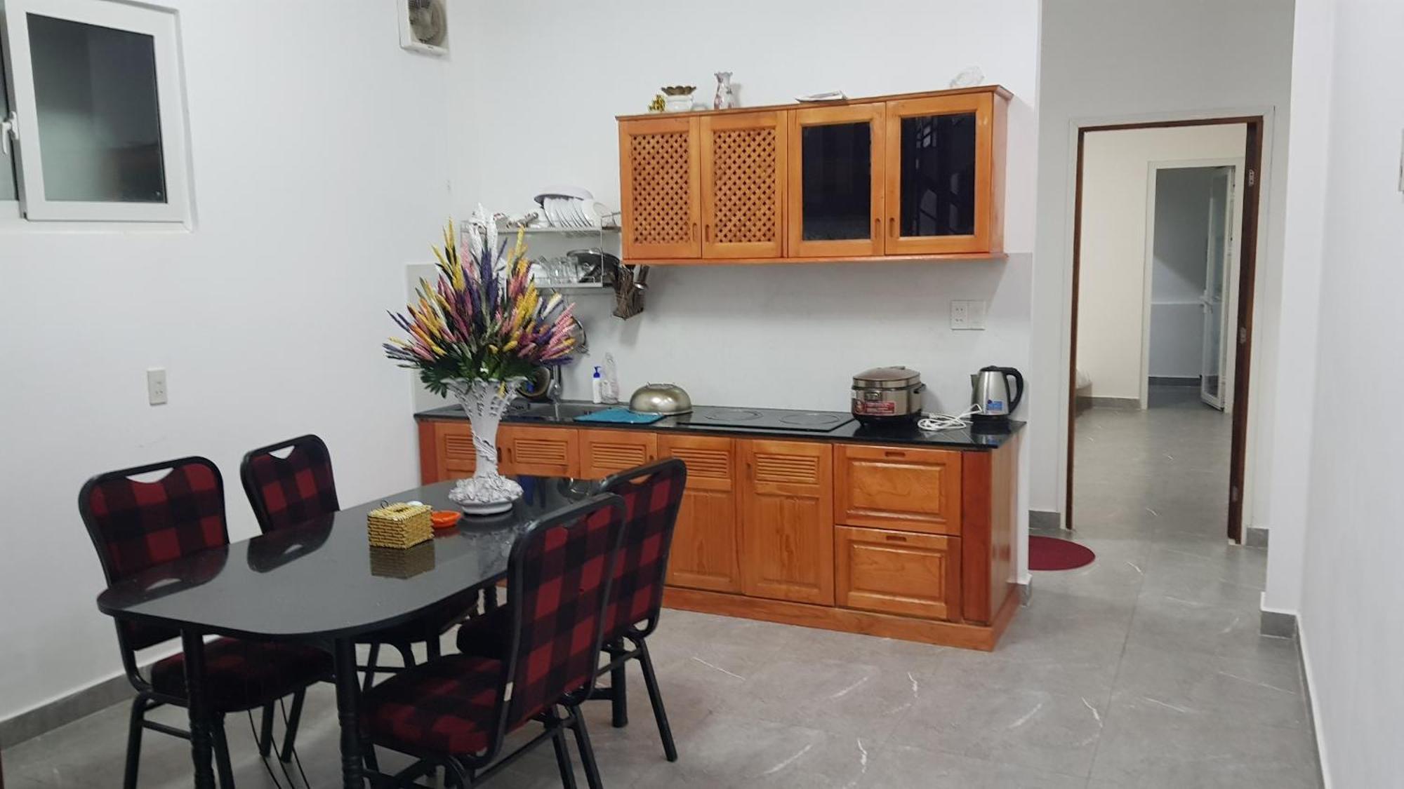 Home 1/31 Nha Chung Да Лат Екстериор снимка